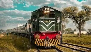 Pak Railway Gujranwala To Dera Murad Jamali