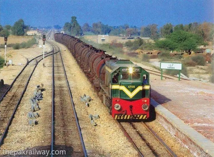 Pak Railway Gujranwala To Bahawalpur Ticket Price