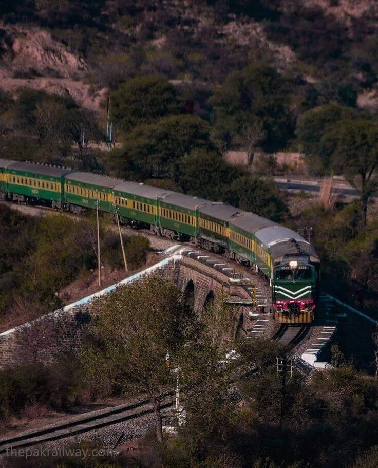 Pak Railway Gujranwala To Allahyar Ticket Price