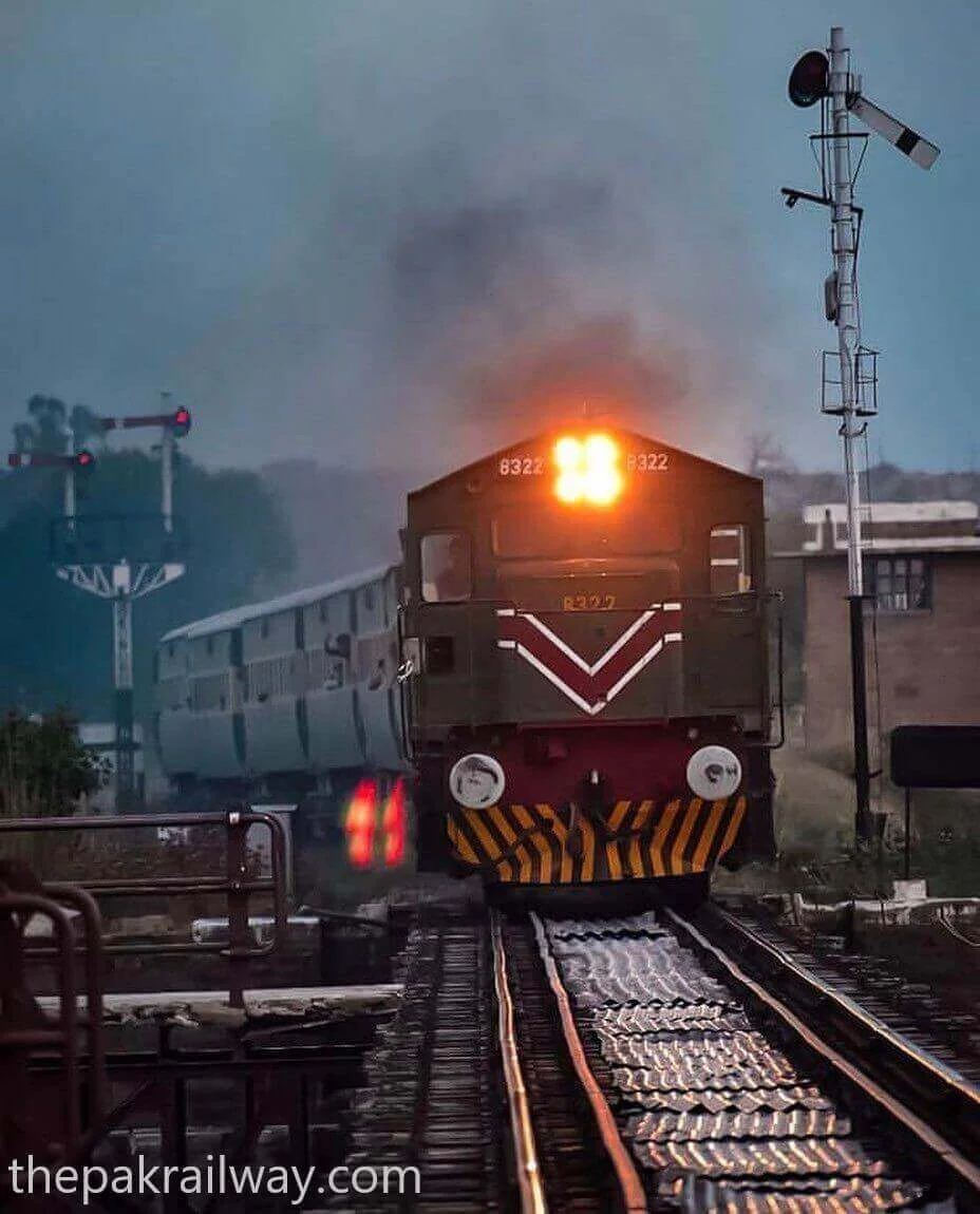 Pak Railway Gujranwala To Lahore Ticket Price